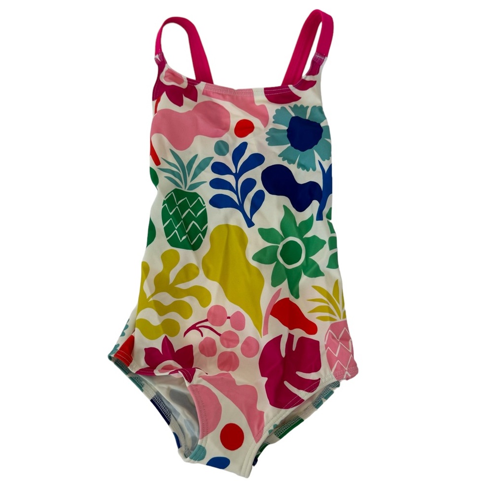 Mini Boden One Piece Swimsuit